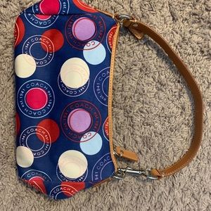 Vintage Coach Purse
